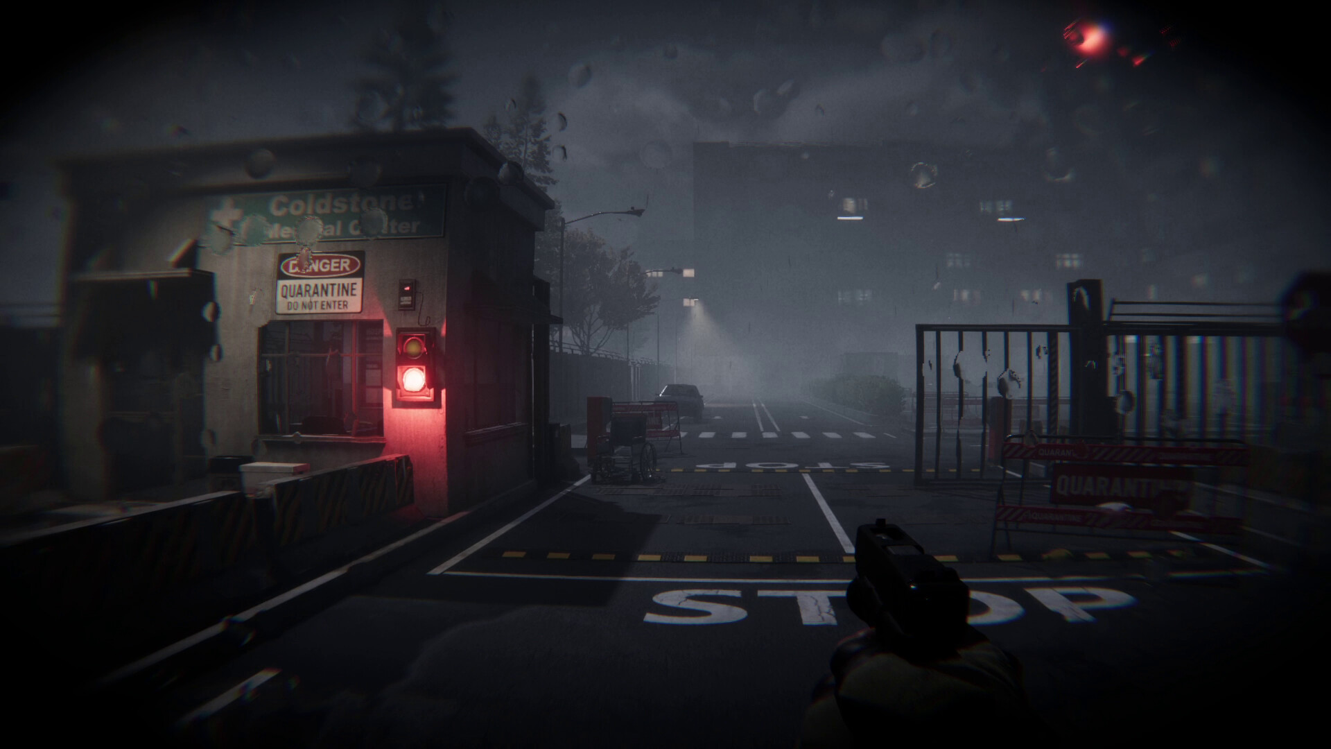 Lens Of Fear Screenshot 0