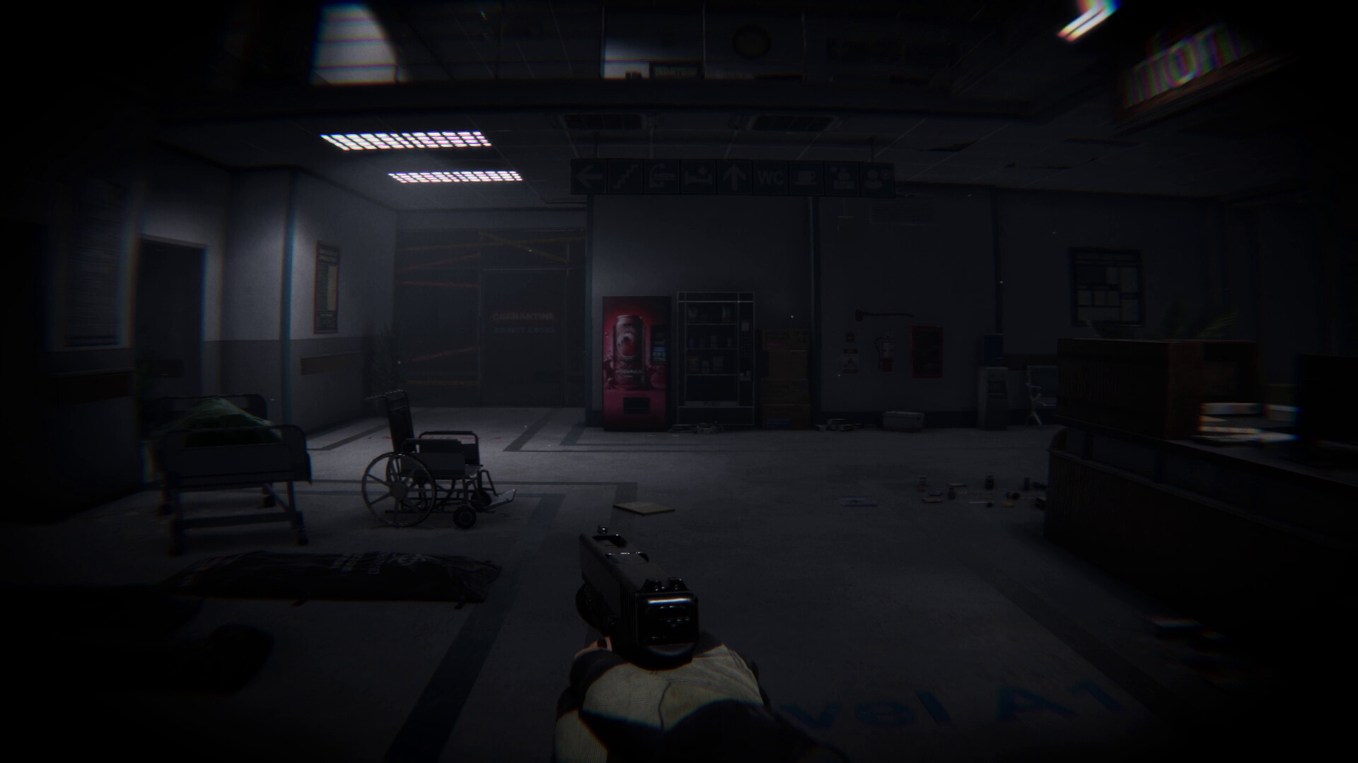 Lens Of Fear Screenshot 2