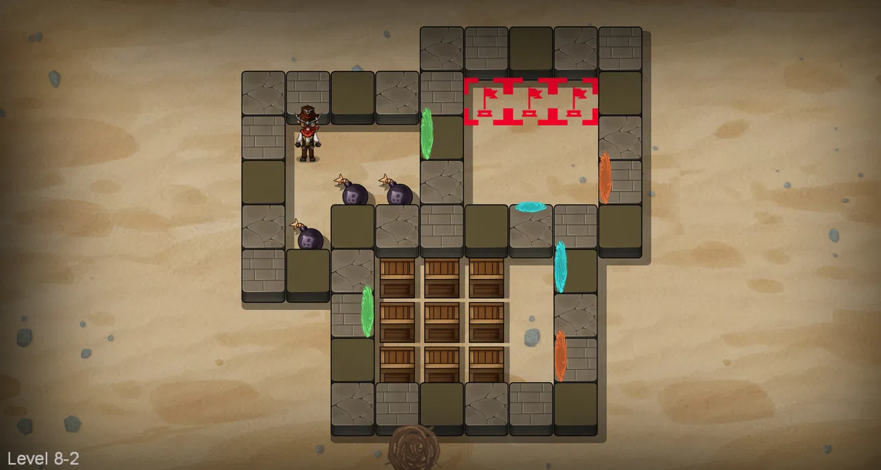 Teleport Trials Screenshot 2