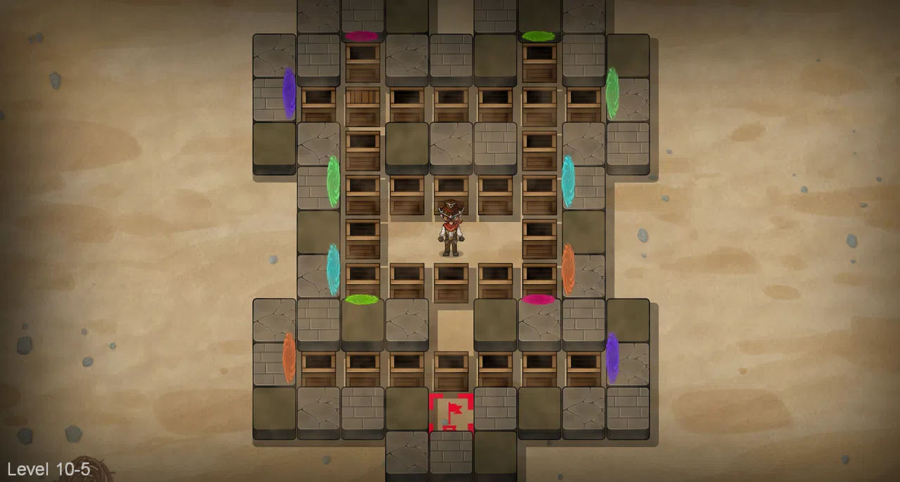 Teleport Trials Screenshot 4