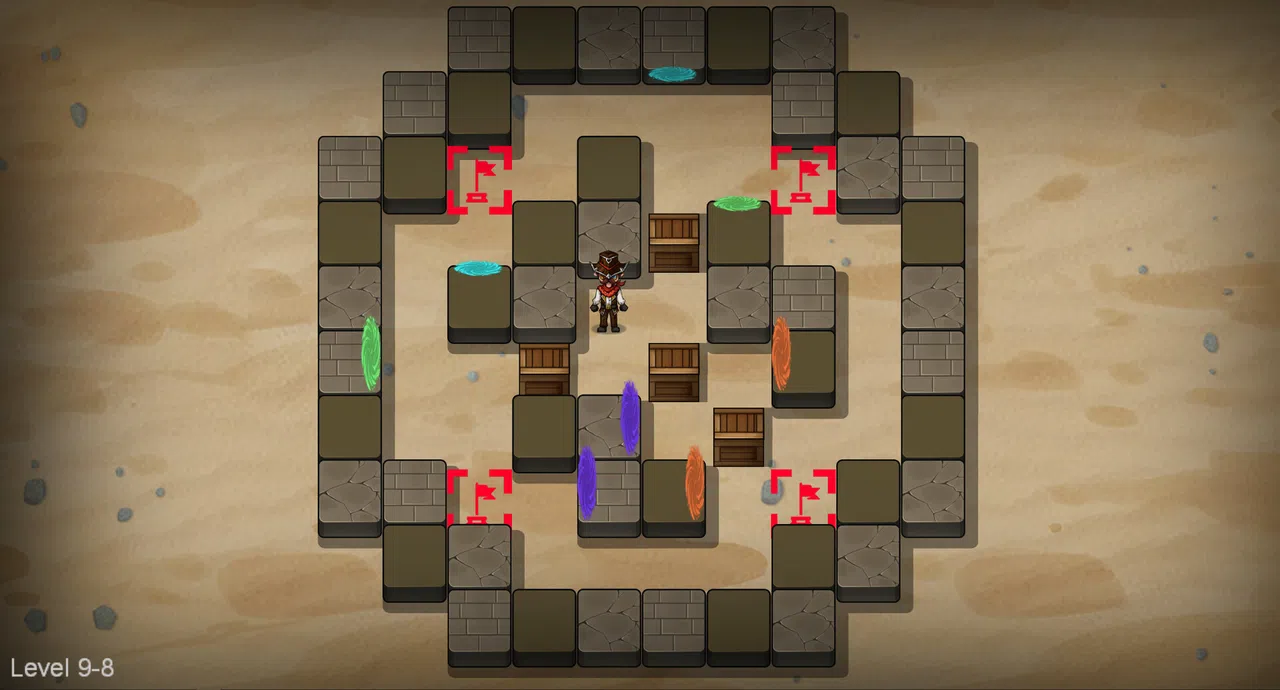 Teleport Trials Screenshot 3