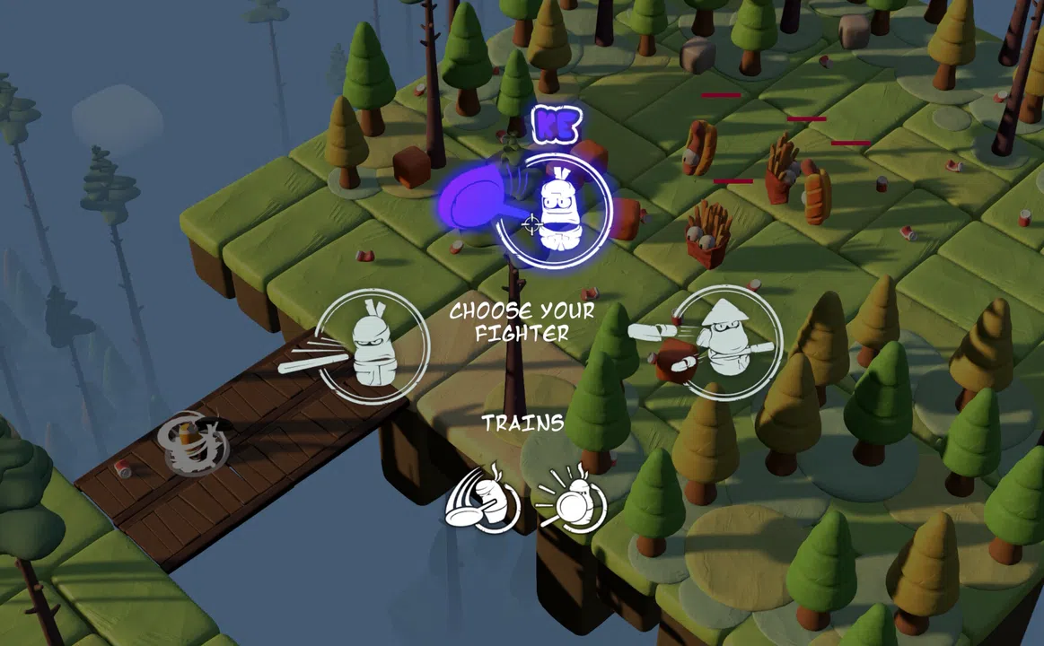 KoKeShi: The Secret of the Cicada's Nest Screenshot 0