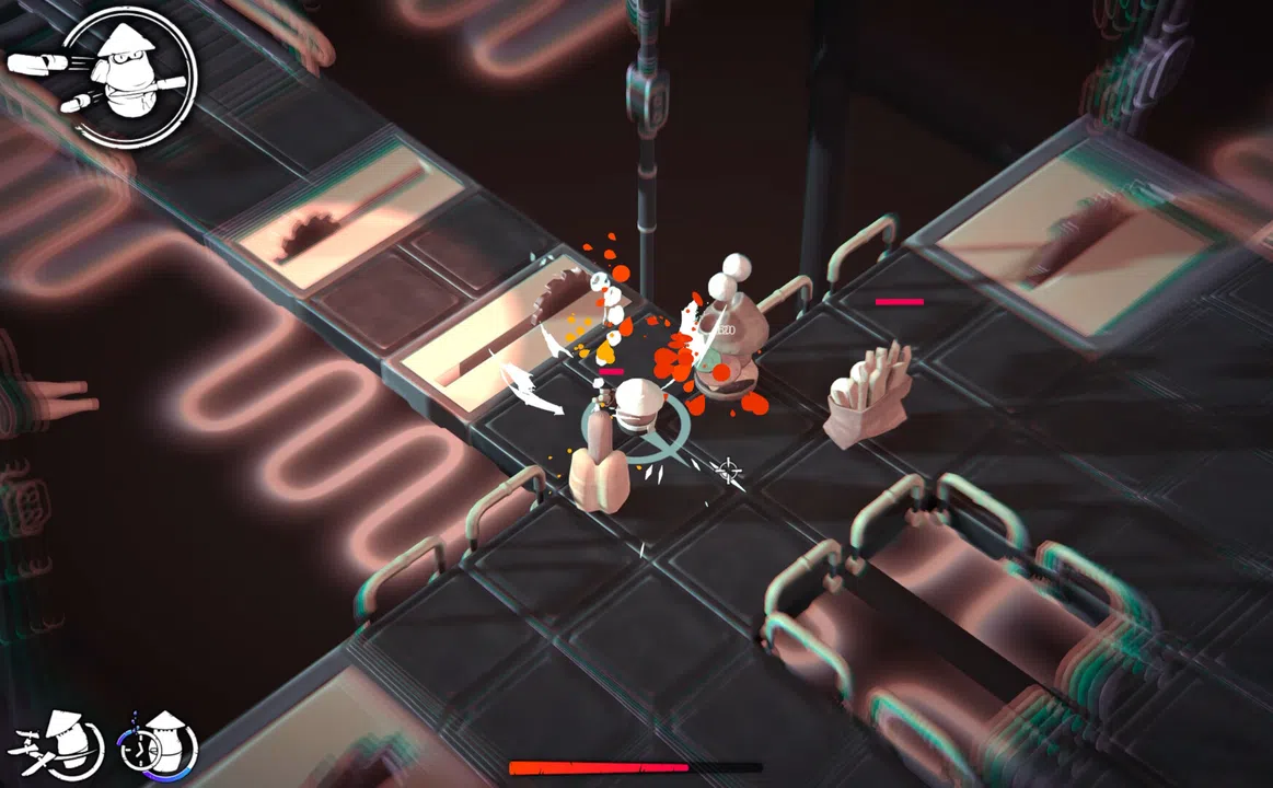 KoKeShi: The Secret of the Cicada's Nest Screenshot 5