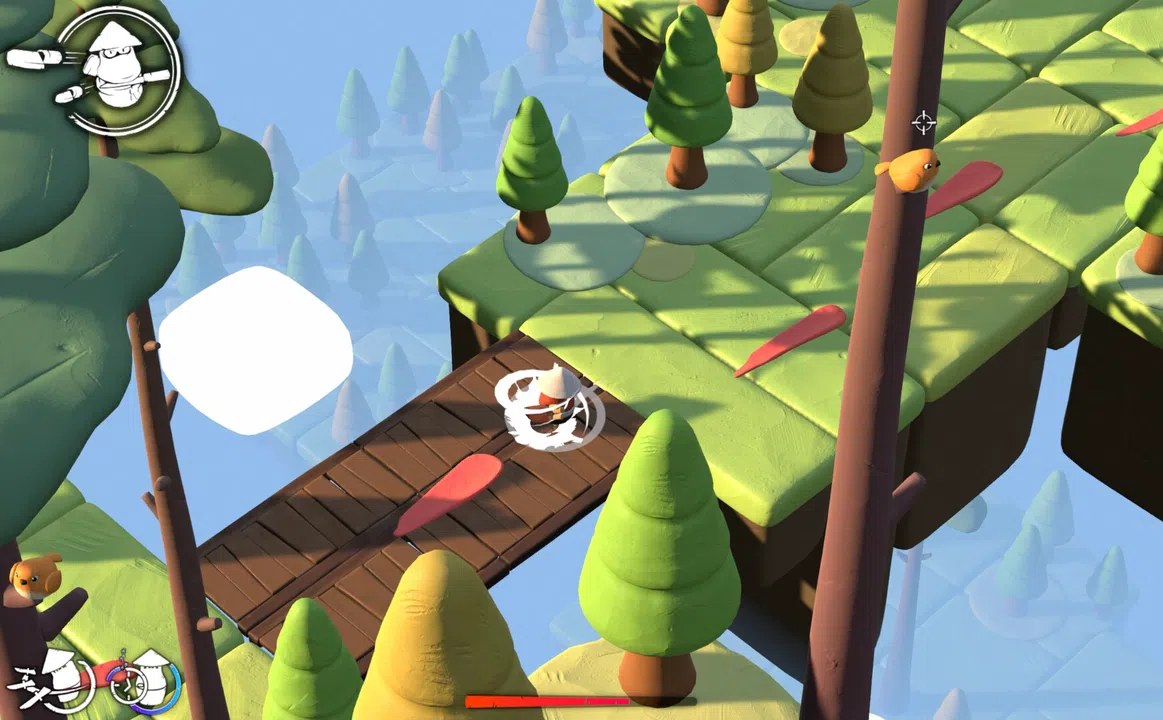 KoKeShi: The Secret of the Cicada's Nest Screenshot 3