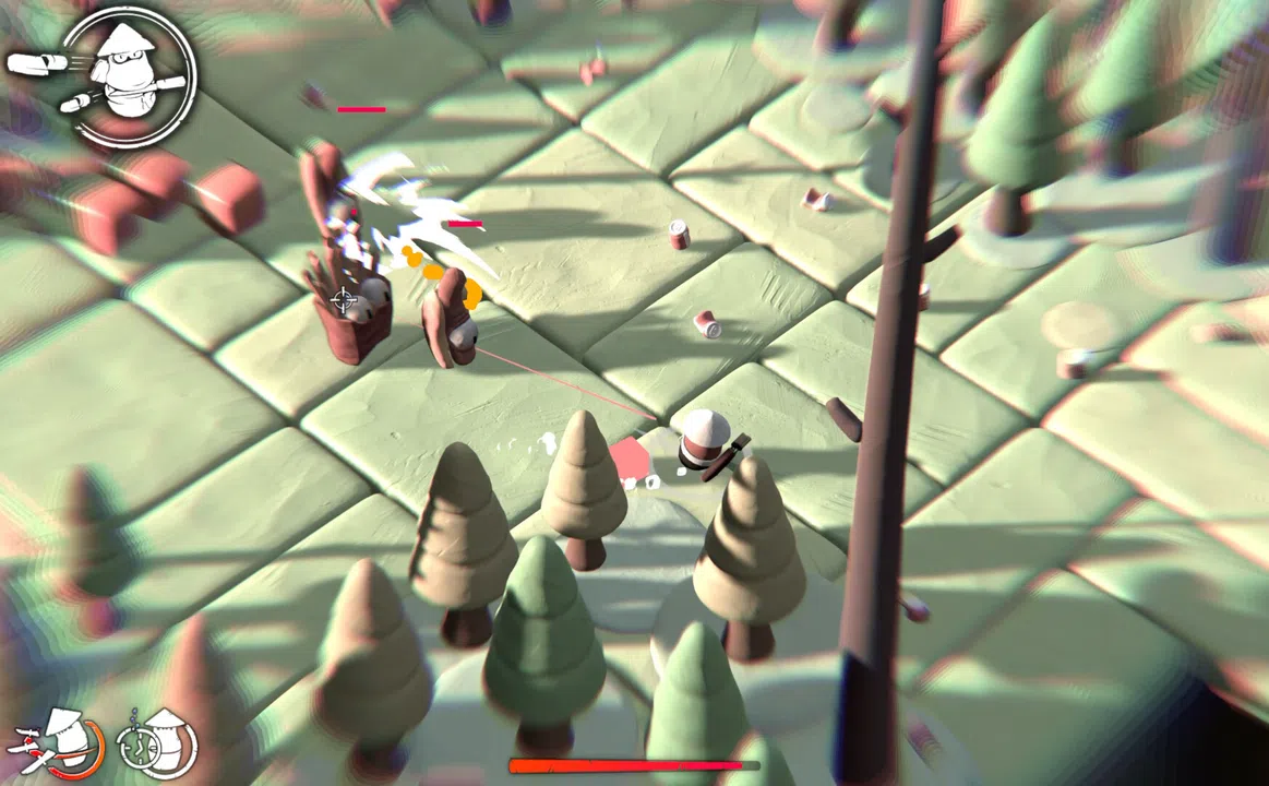 KoKeShi: The Secret of the Cicada's Nest Screenshot 4