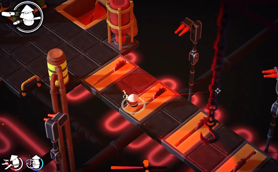 KoKeShi: The Secret of the Cicada's Nest Screenshot 8