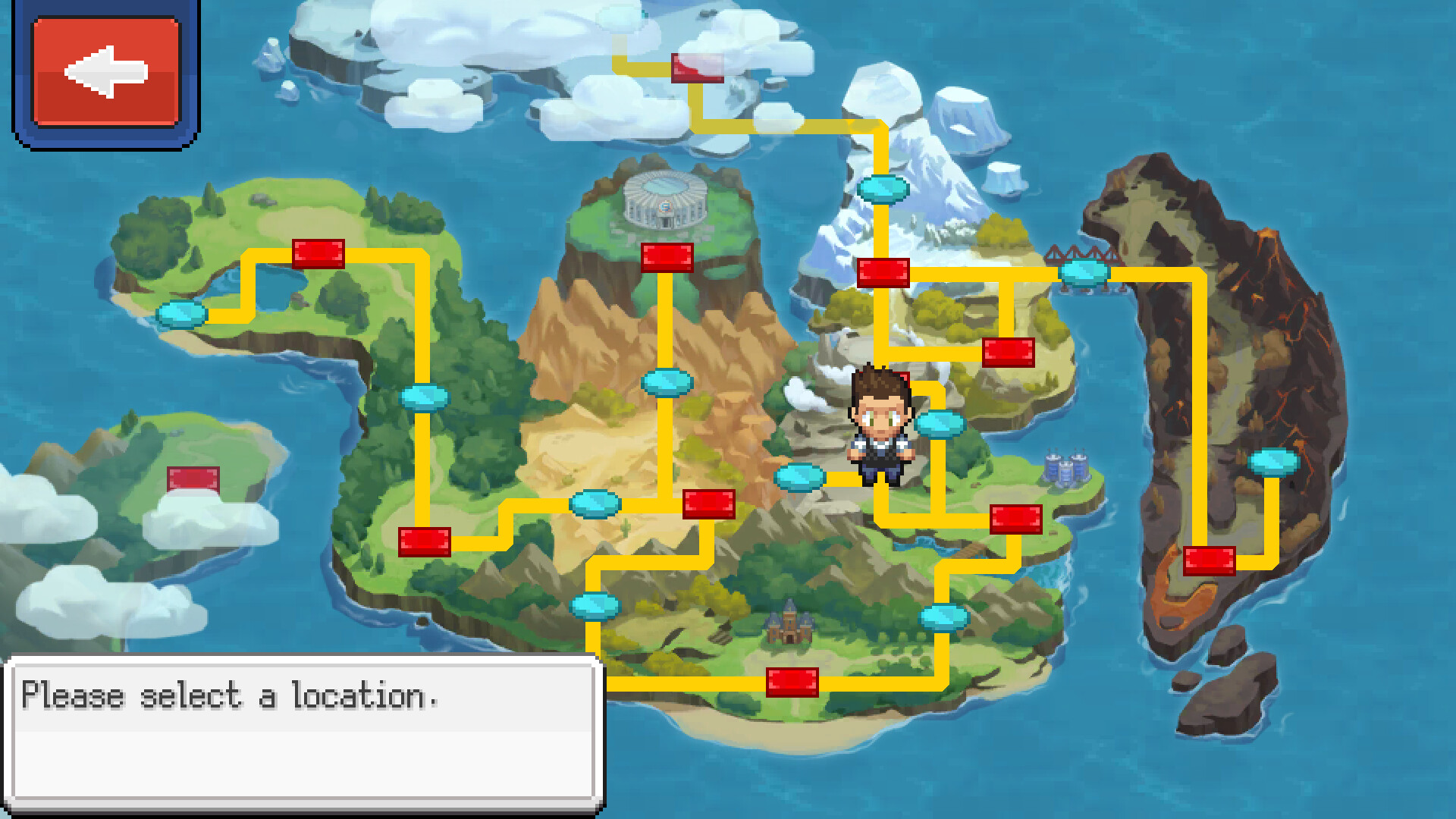 EvoCreo 2 Screenshot 33