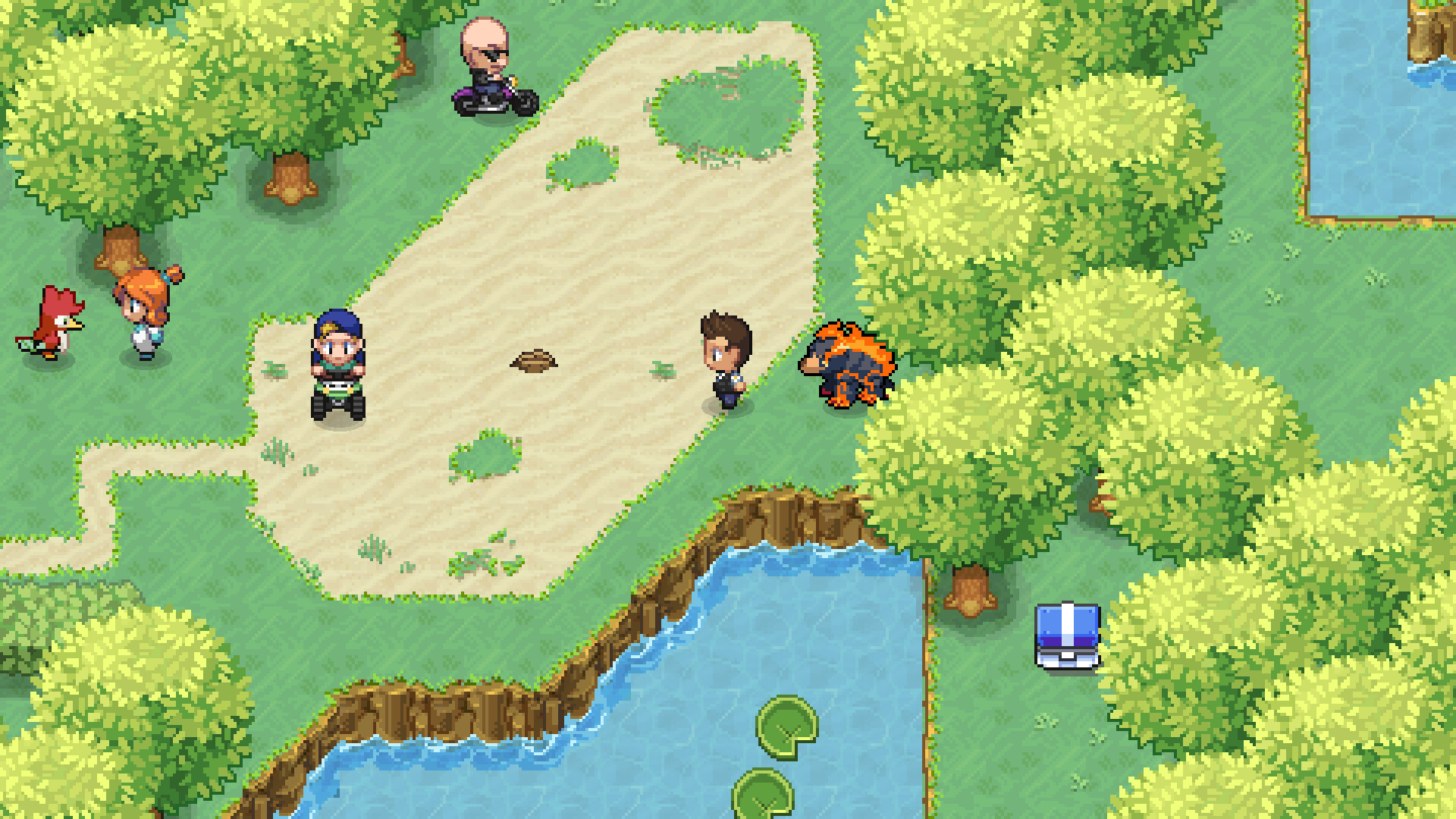 EvoCreo 2 Screenshot 0