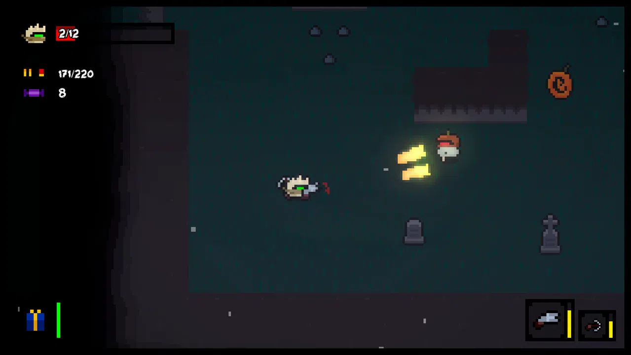 Hallow Hunt Screenshot 1