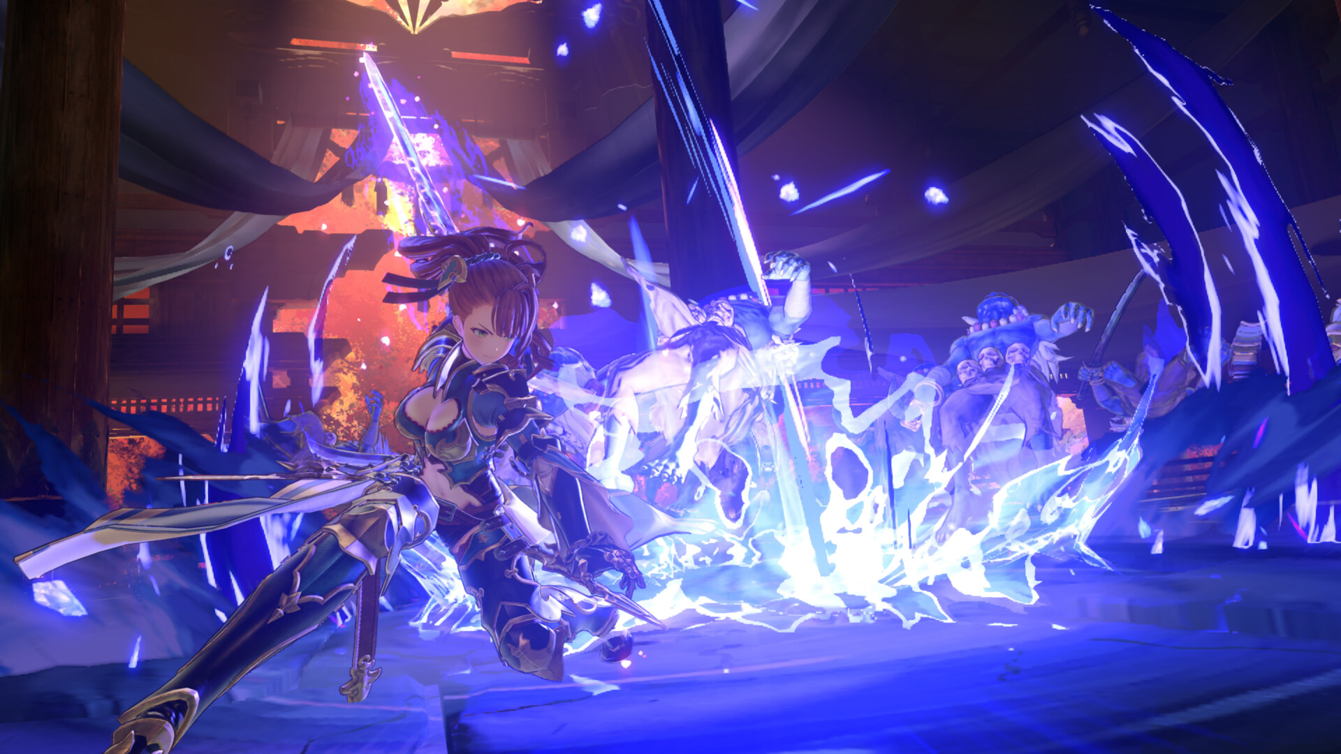 Granblue Fantasy: Relink - Endless Ragnarok Upgrade Kit (Special Edition) Screenshot 0