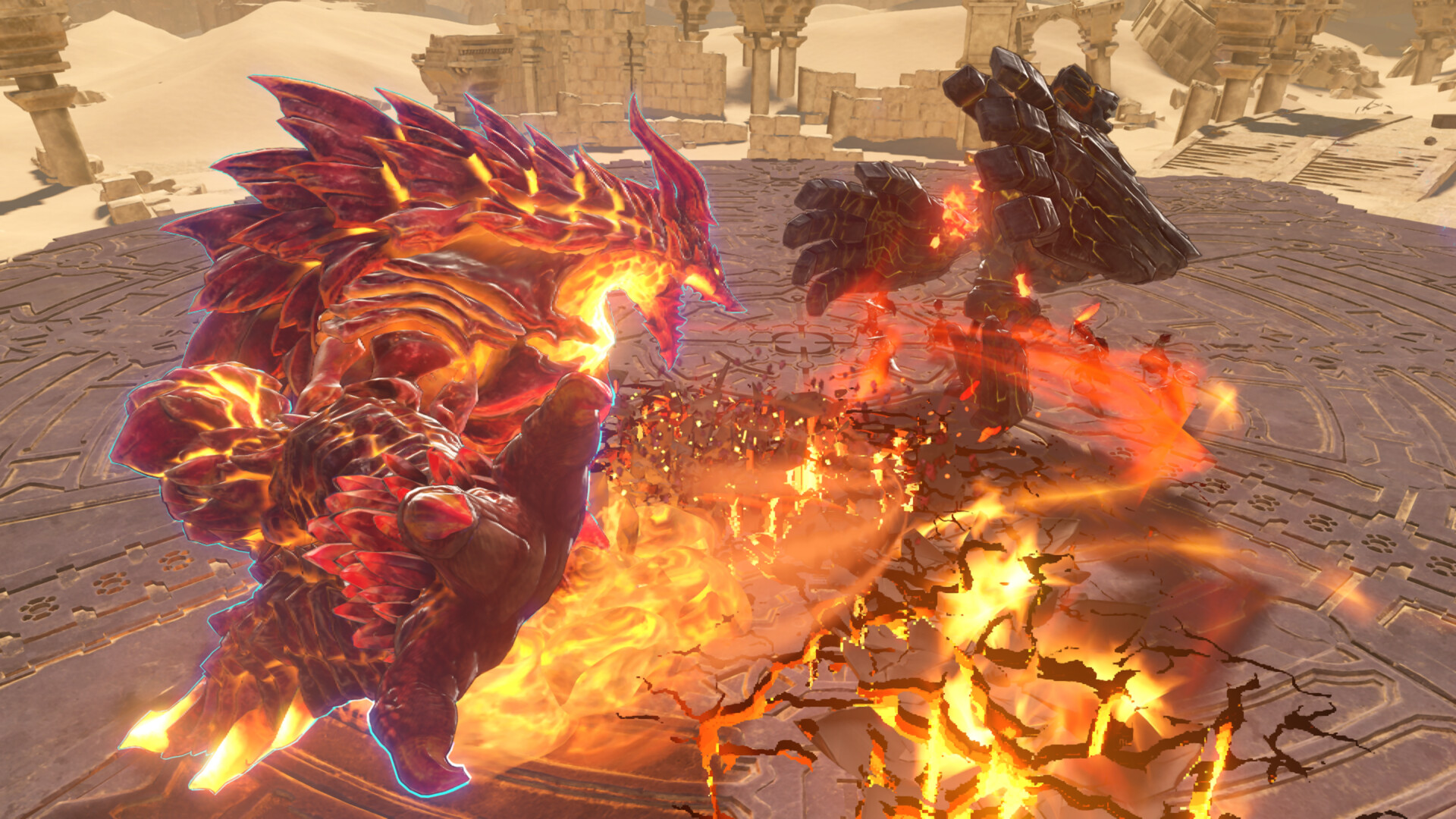 Granblue Fantasy: Relink - Endless Ragnarok Upgrade Kit (Special Edition) Screenshot 3