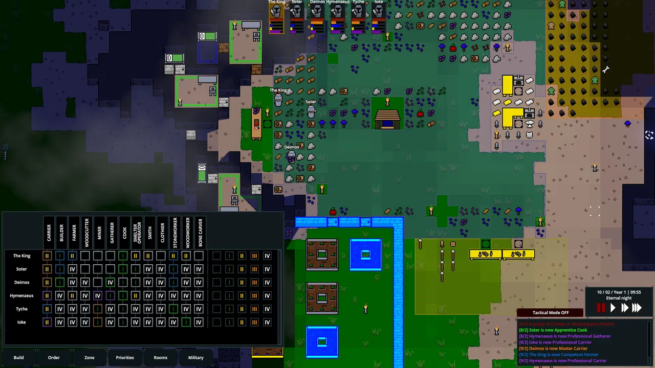 King's Keeper Screenshot 1