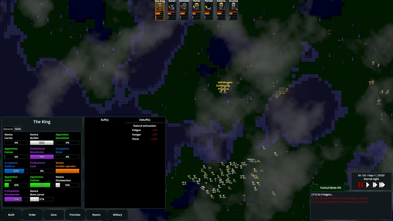 King's Keeper Screenshot 4