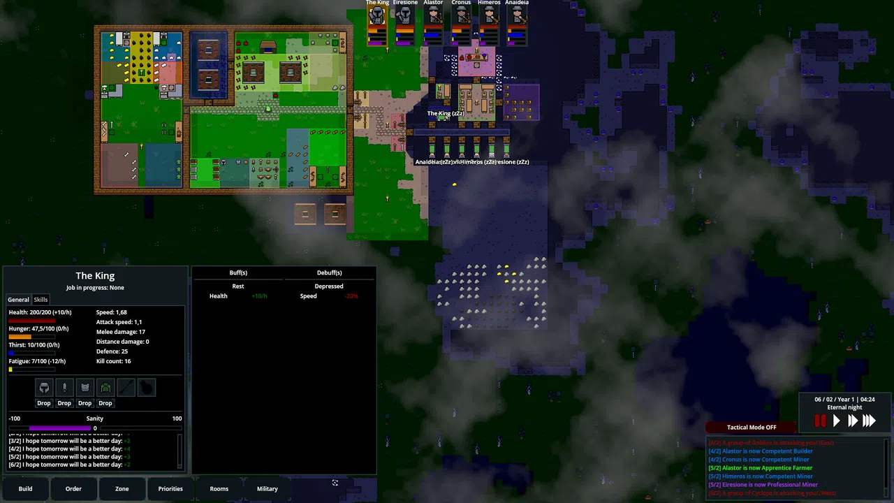 King's Keeper Screenshot 2