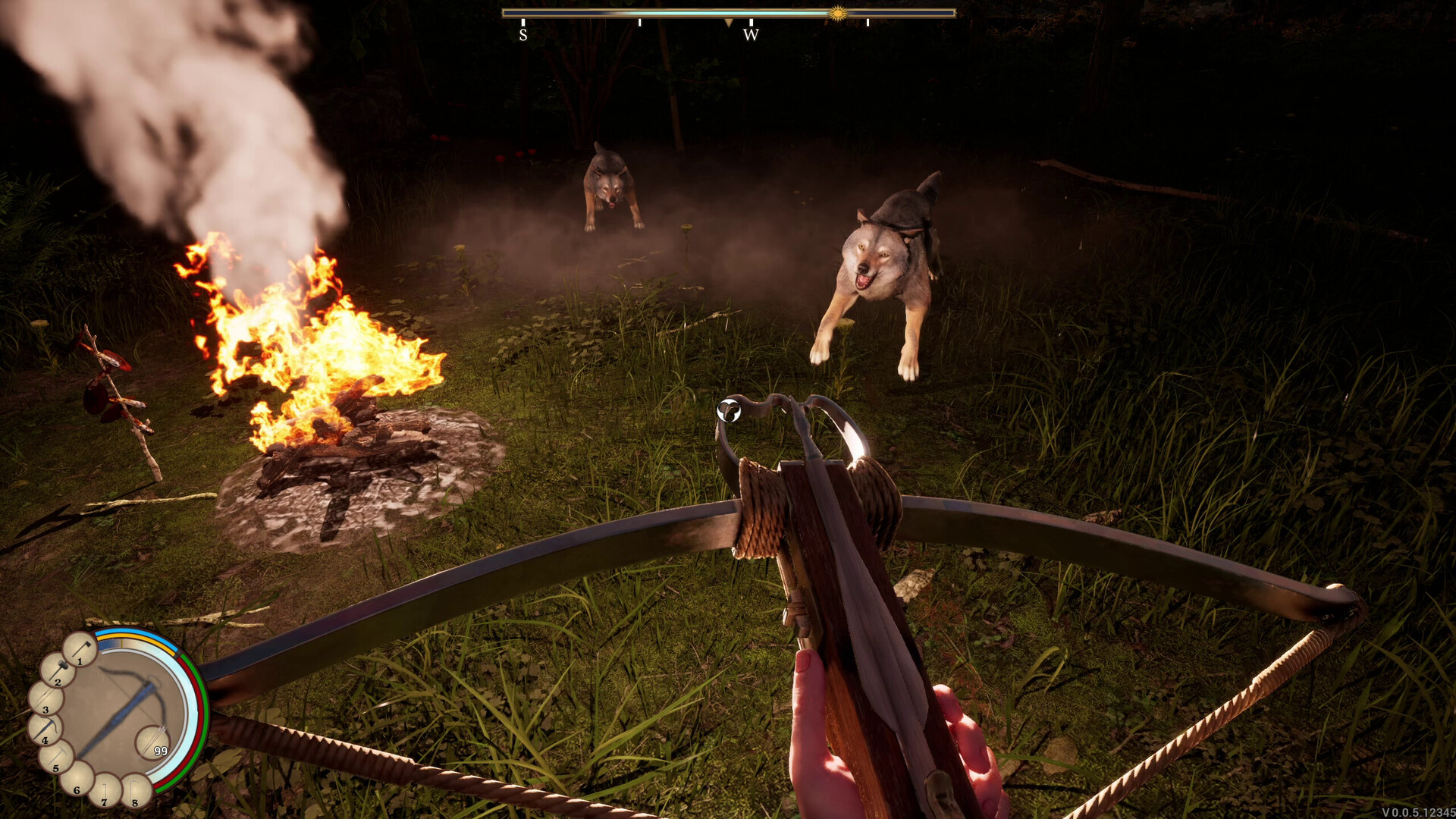 Medieval Frontiers Demo Screenshot 4