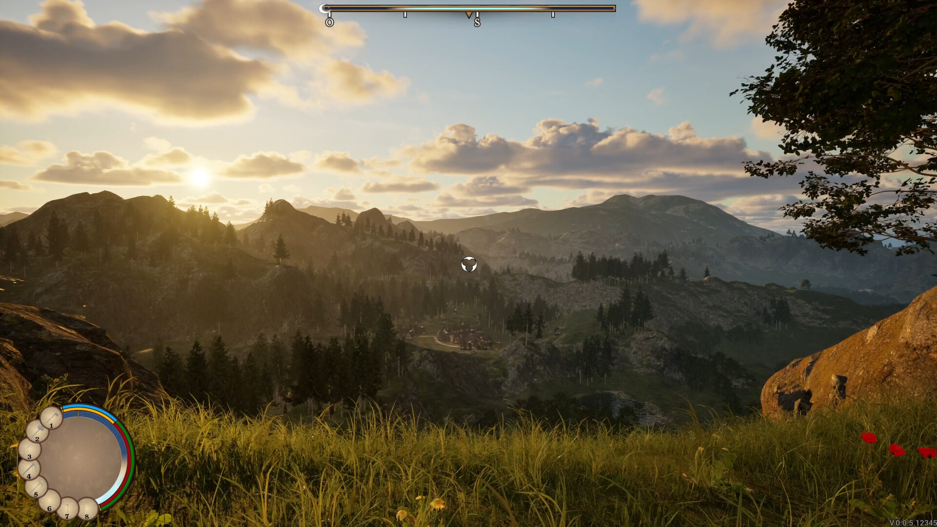 Medieval Frontiers Demo Screenshot 10