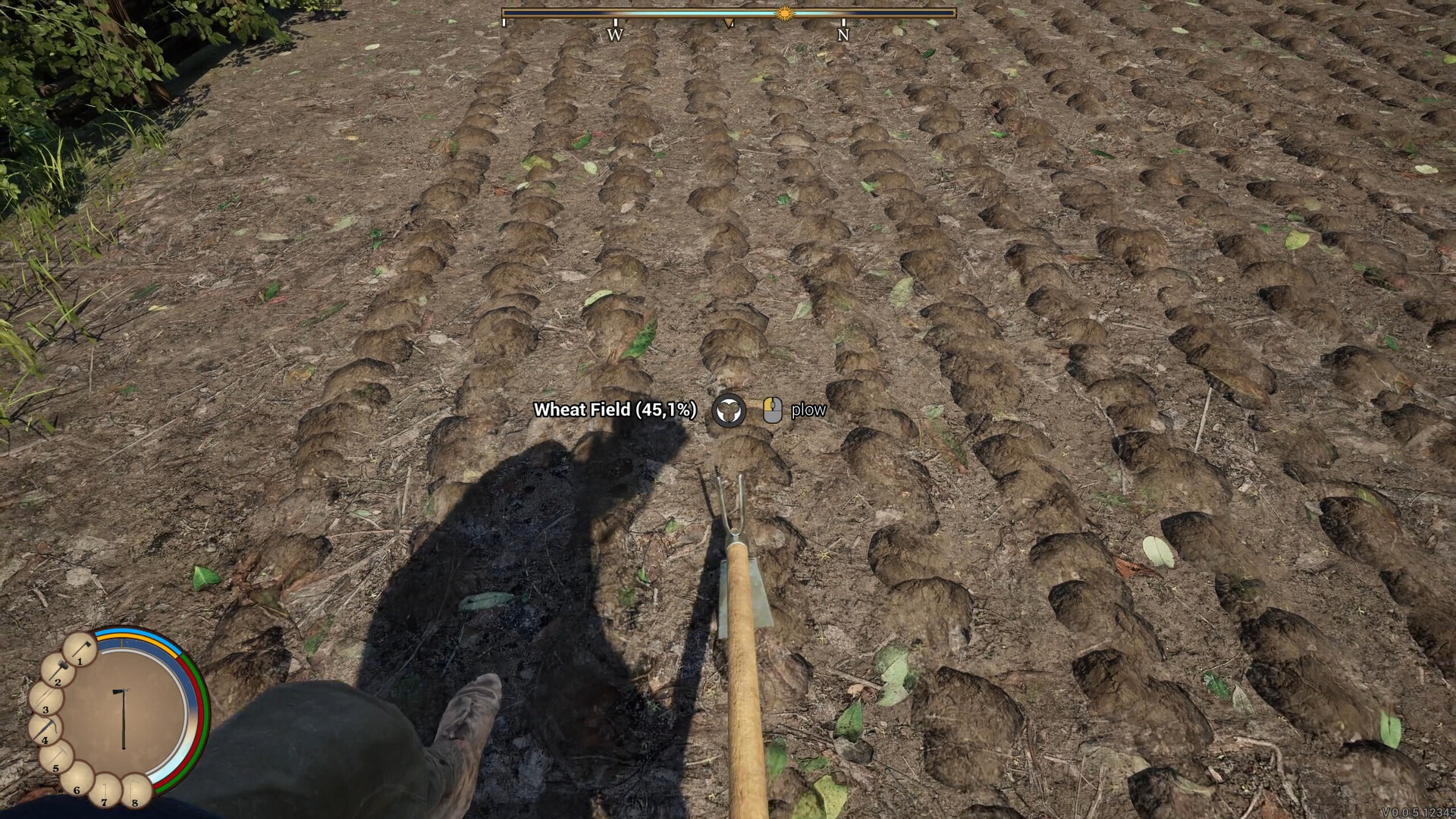 Medieval Frontiers Demo Screenshot 5