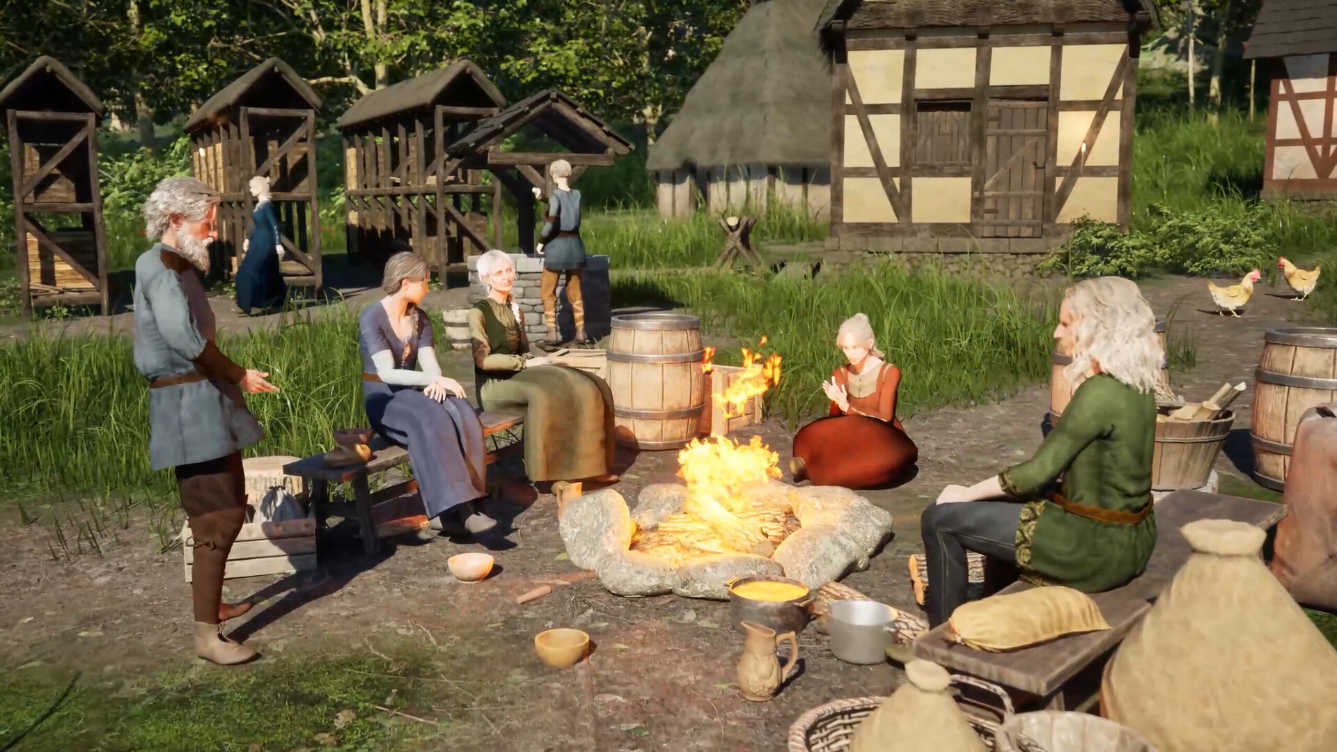 Medieval Frontiers Demo Screenshot 7