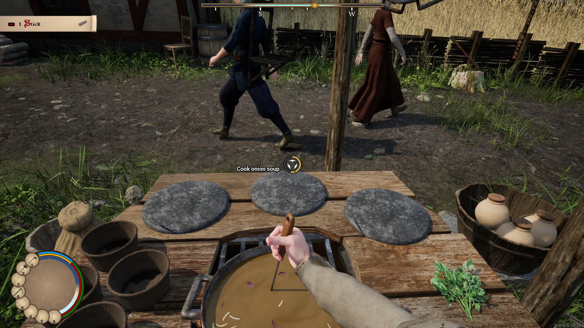 Medieval Frontiers Demo Screenshot 6