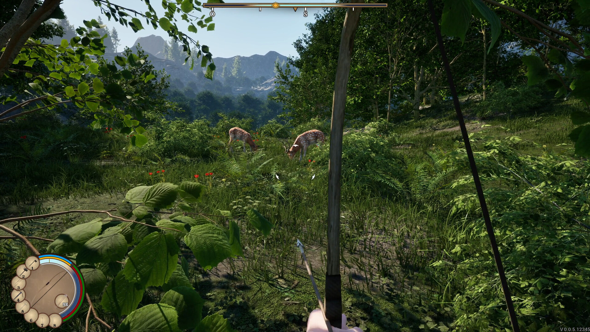 Medieval Frontiers Demo Screenshot 2