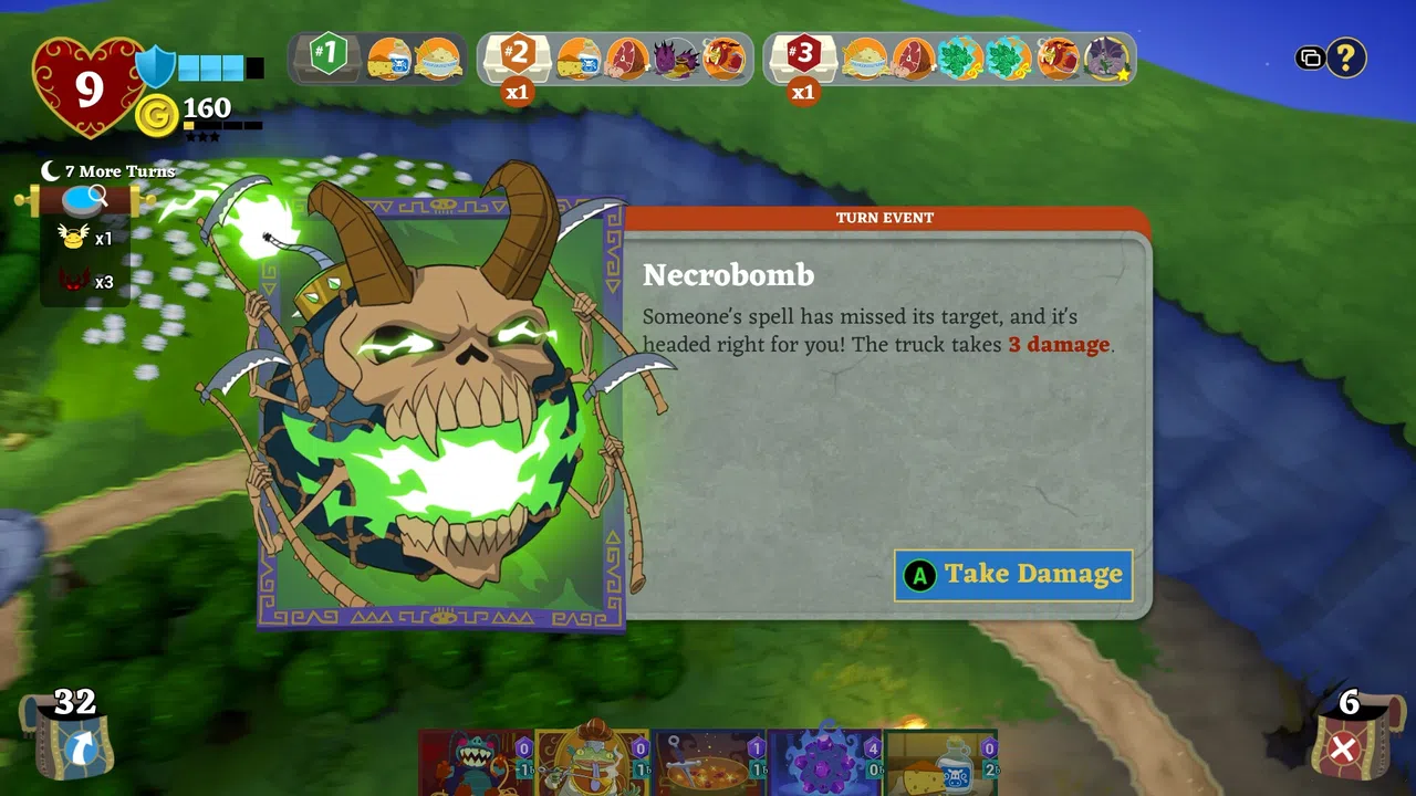 Mage Food Truck Screenshot 10