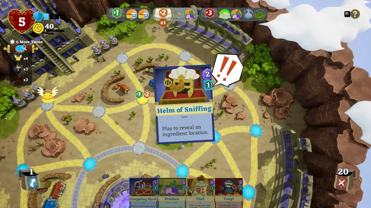 Mage Food Truck Screenshot 8