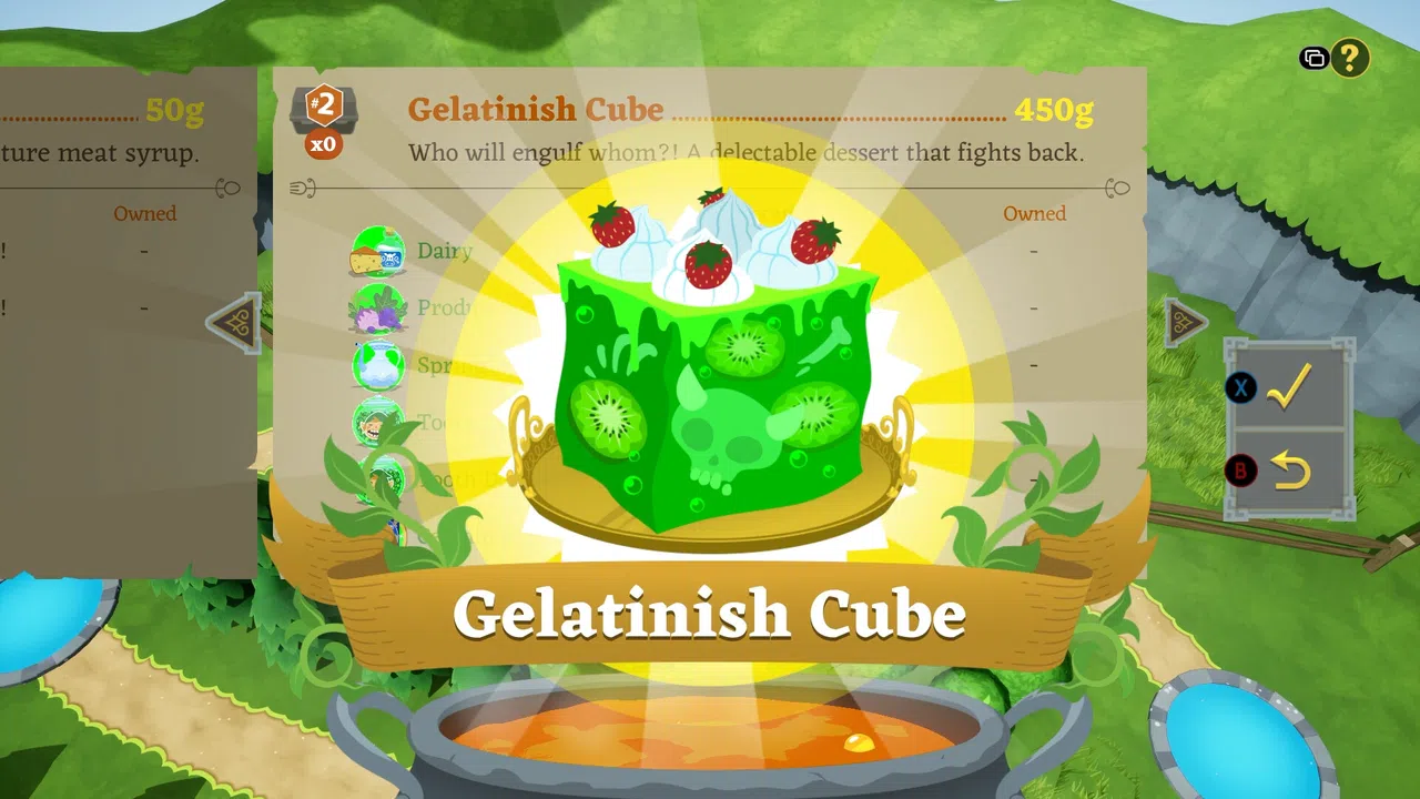Mage Food Truck Screenshot 0