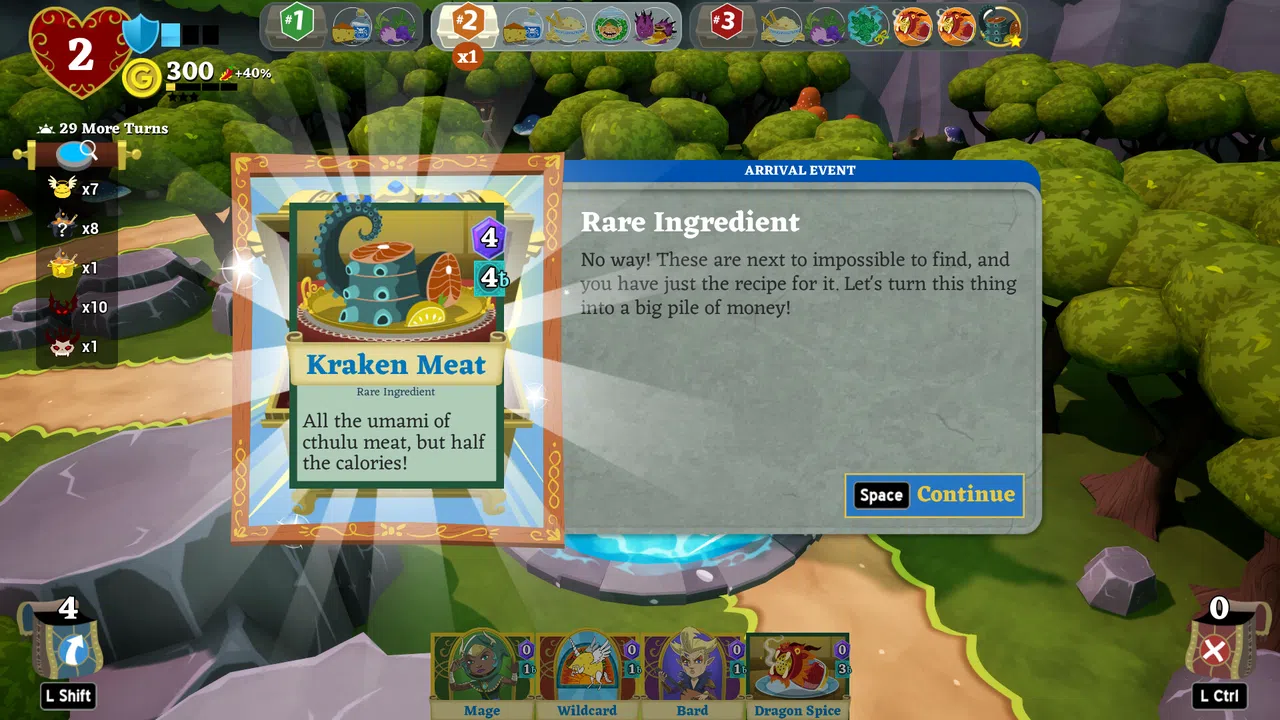 Mage Food Truck Screenshot 4