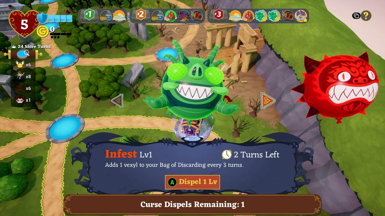 Mage Food Truck Screenshot 6