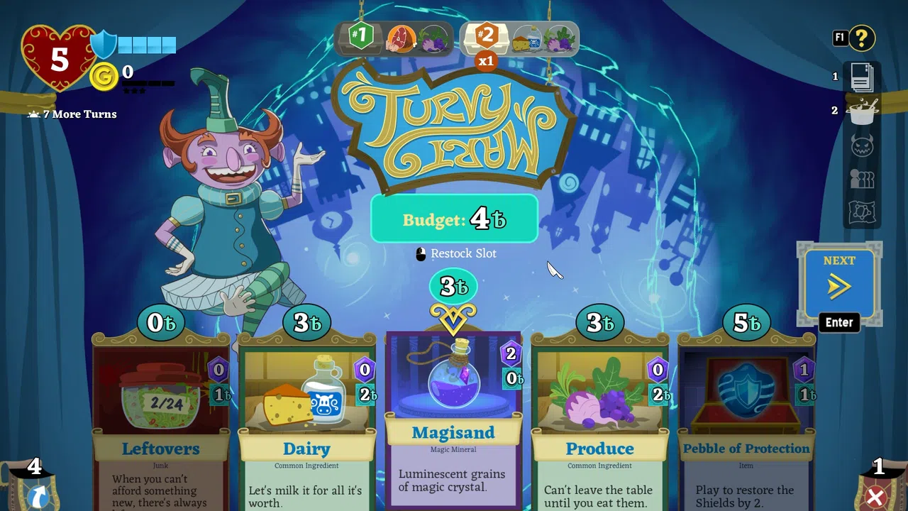 Mage Food Truck Screenshot 7