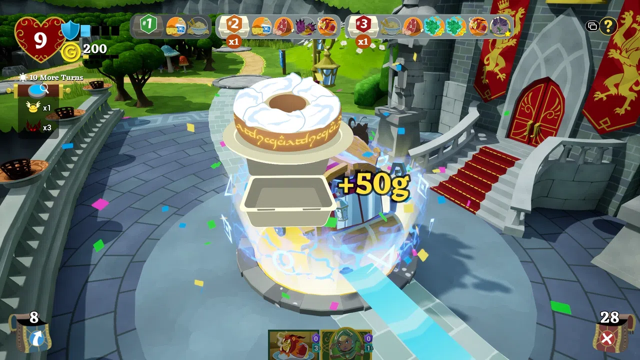 Mage Food Truck Screenshot 9