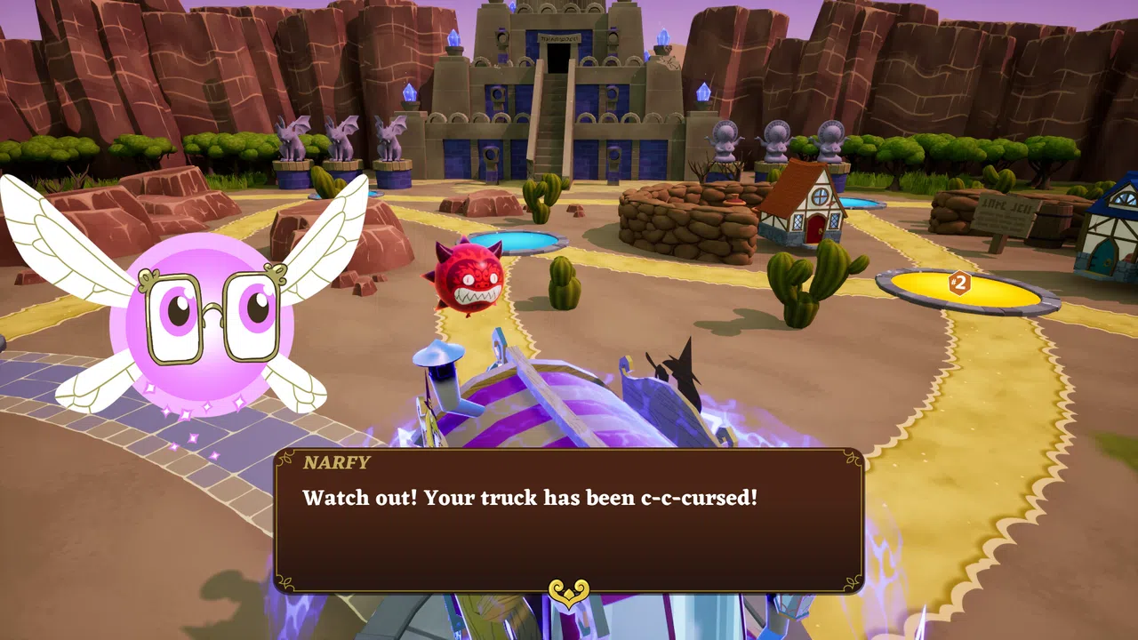 Mage Food Truck Screenshot 5
