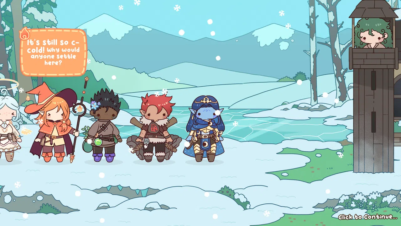 My Party Needs An Alchemist Screenshot 4