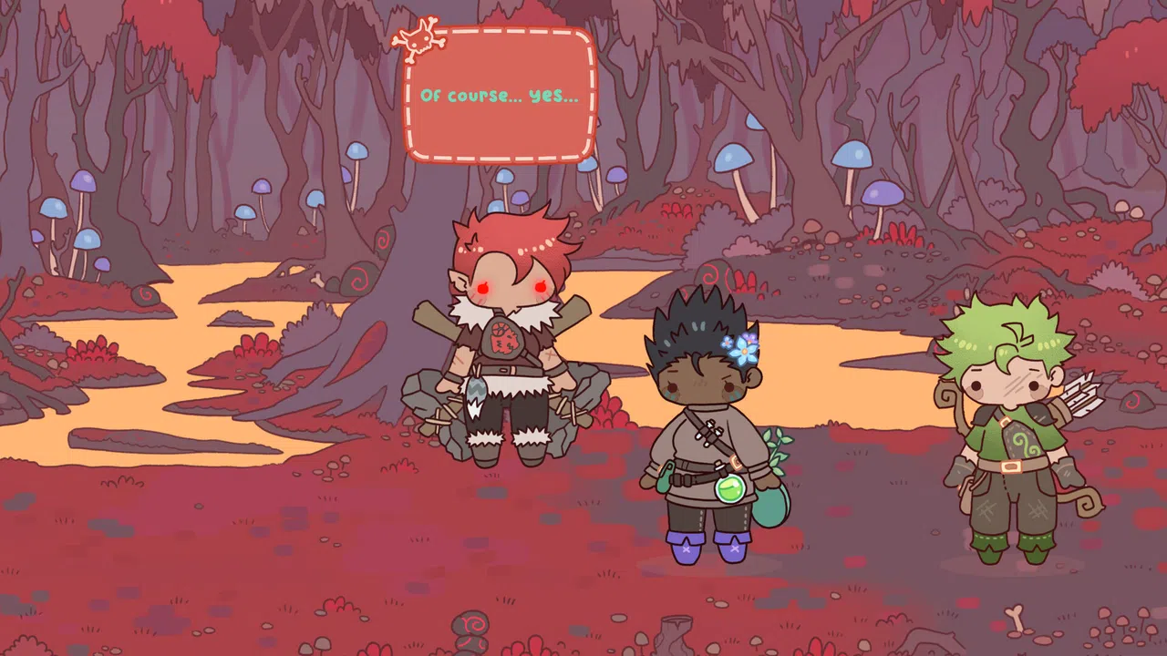My Party Needs An Alchemist Screenshot 3