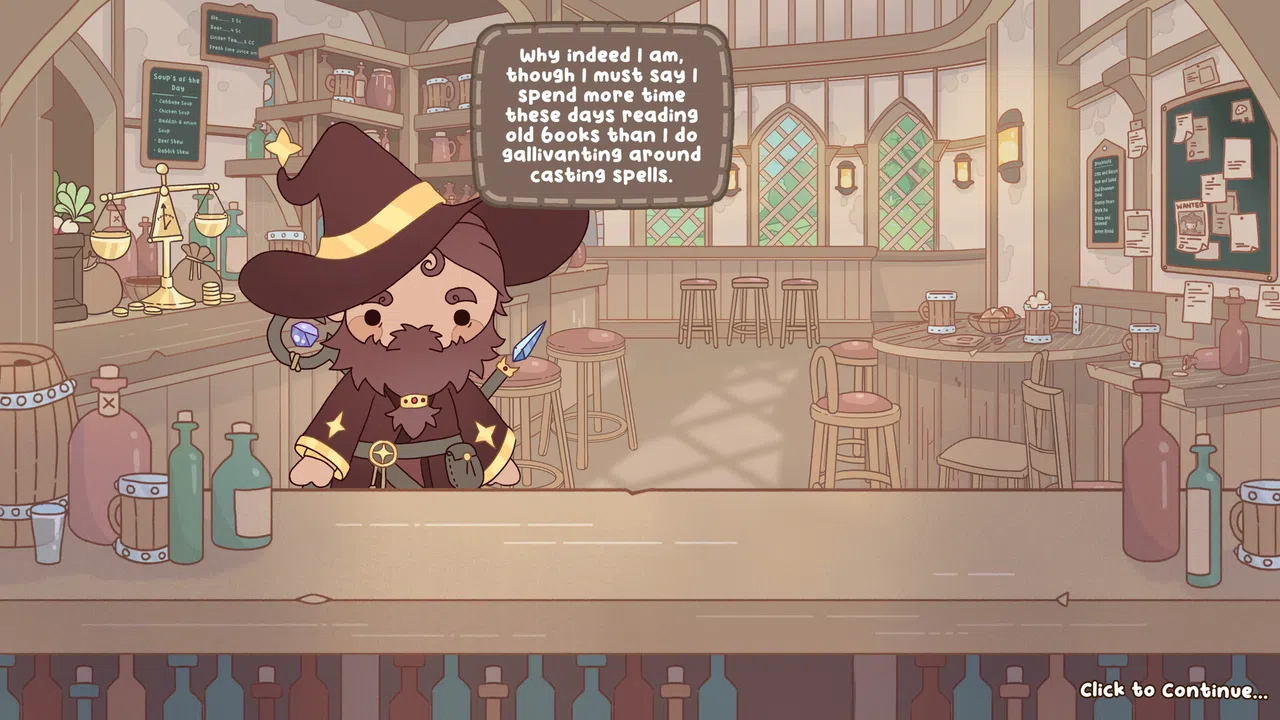 My Party Needs An Alchemist Screenshot 7