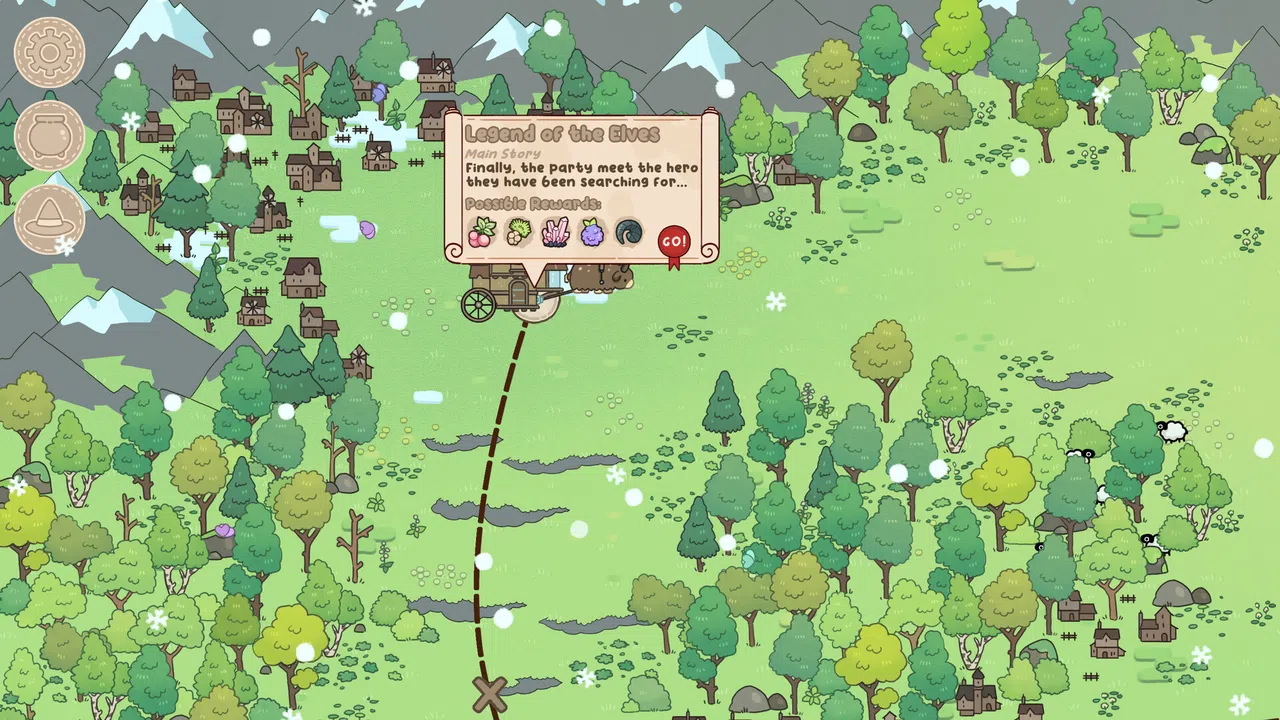 My Party Needs An Alchemist Screenshot 6
