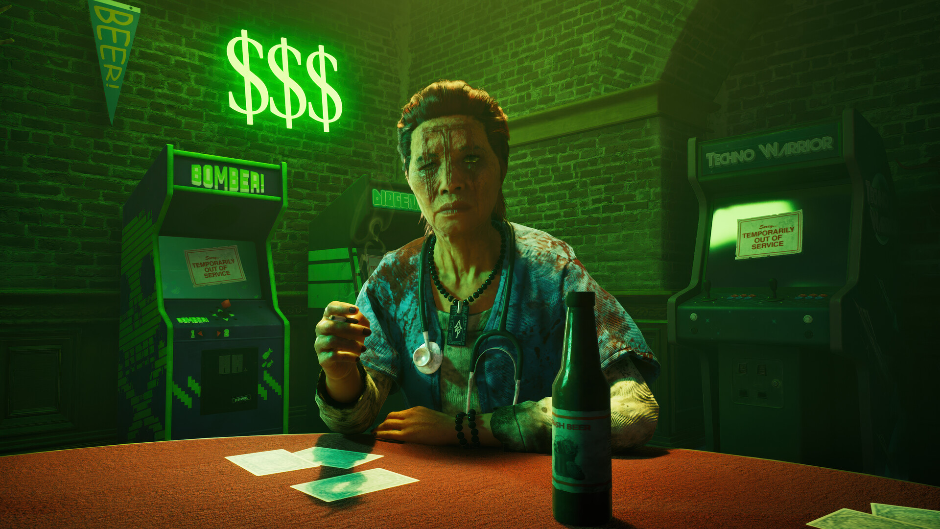 Vampire: The Masquerade® - Bloodlines™ 2 Screenshot 5