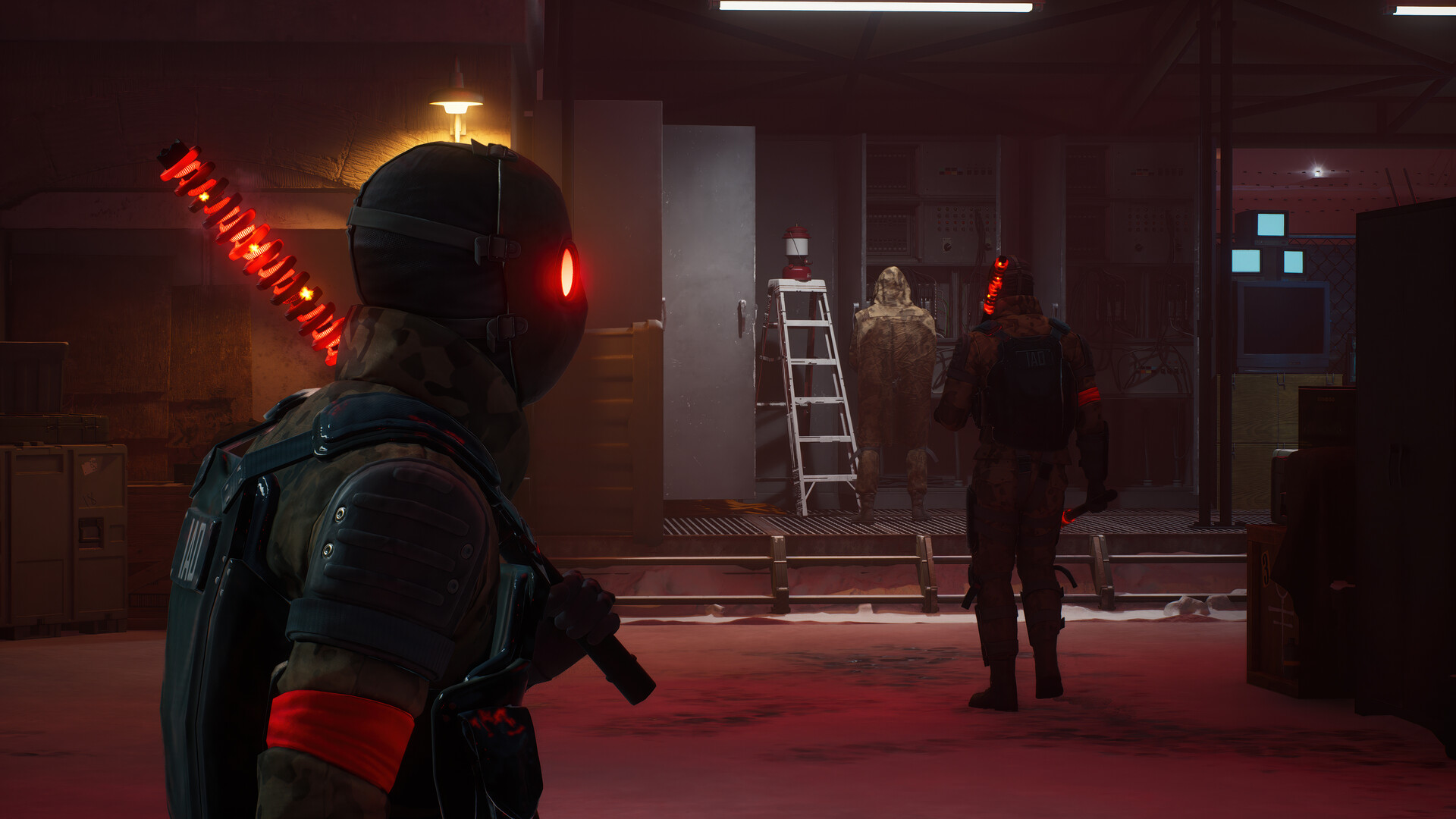 Vampire: The Masquerade® - Bloodlines™ 2 Screenshot 12