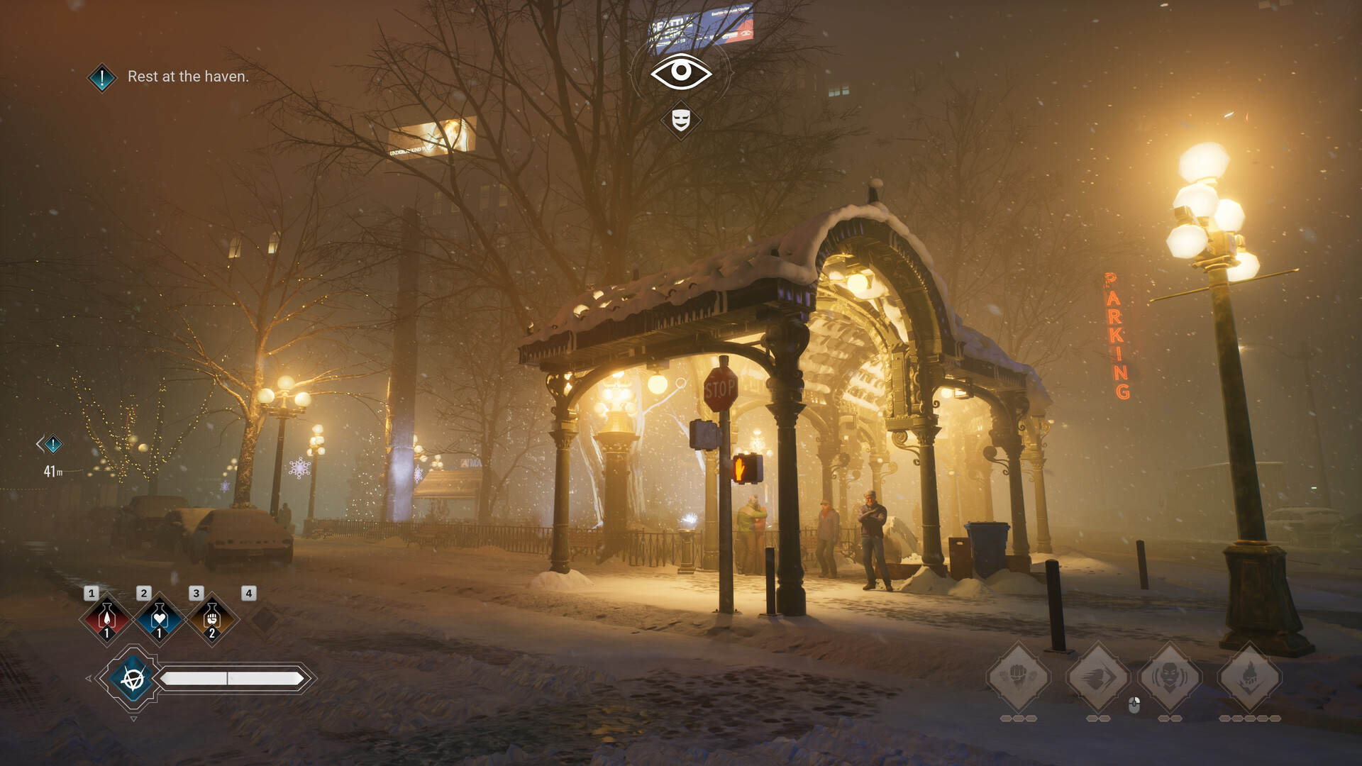 Vampire: The Masquerade® - Bloodlines™ 2 Screenshot 10