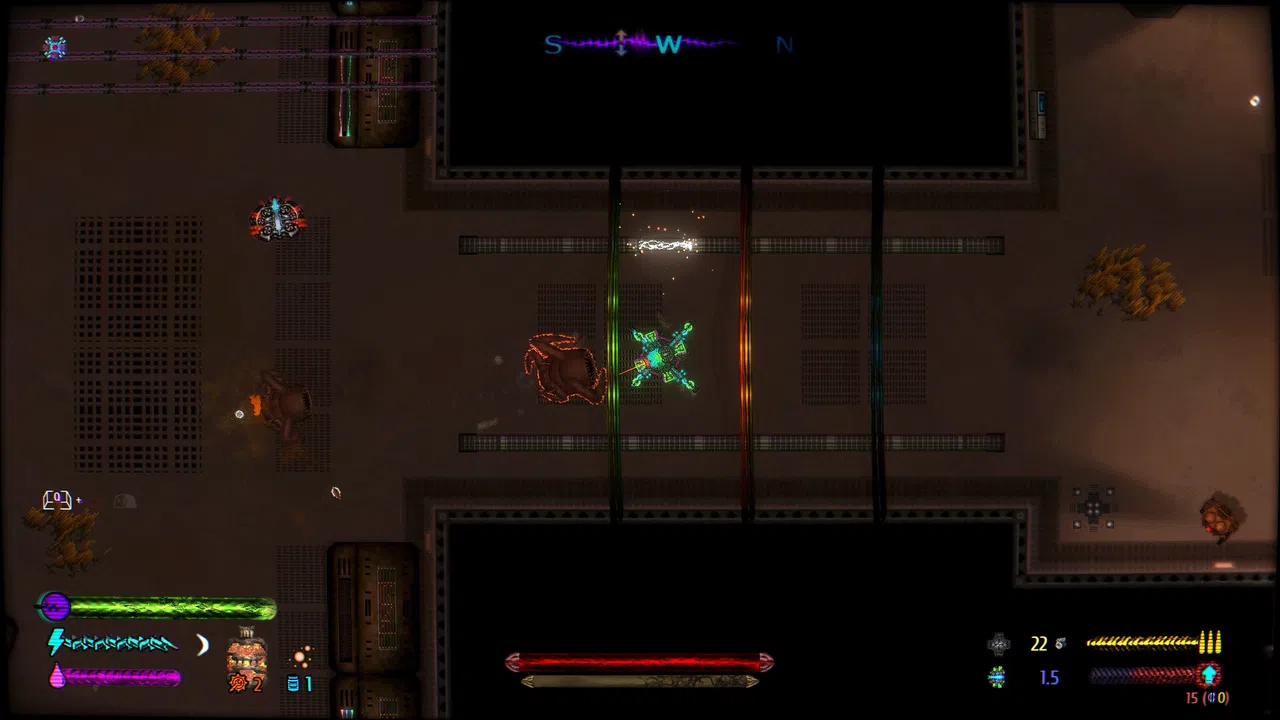 Curvature Demo Screenshot 5