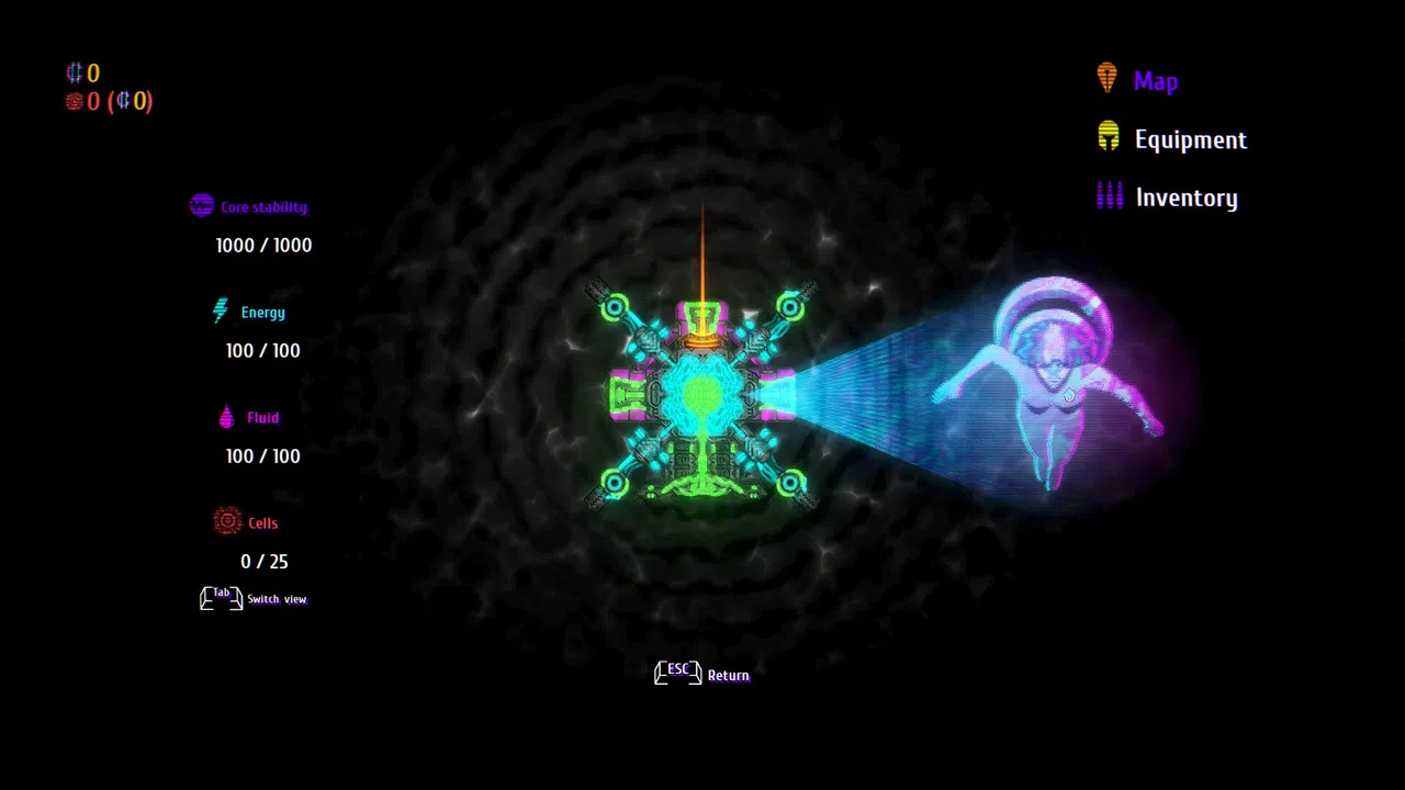 Curvature Demo Screenshot 6