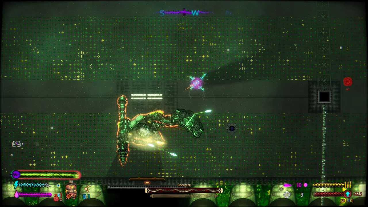 Curvature Demo Screenshot 2