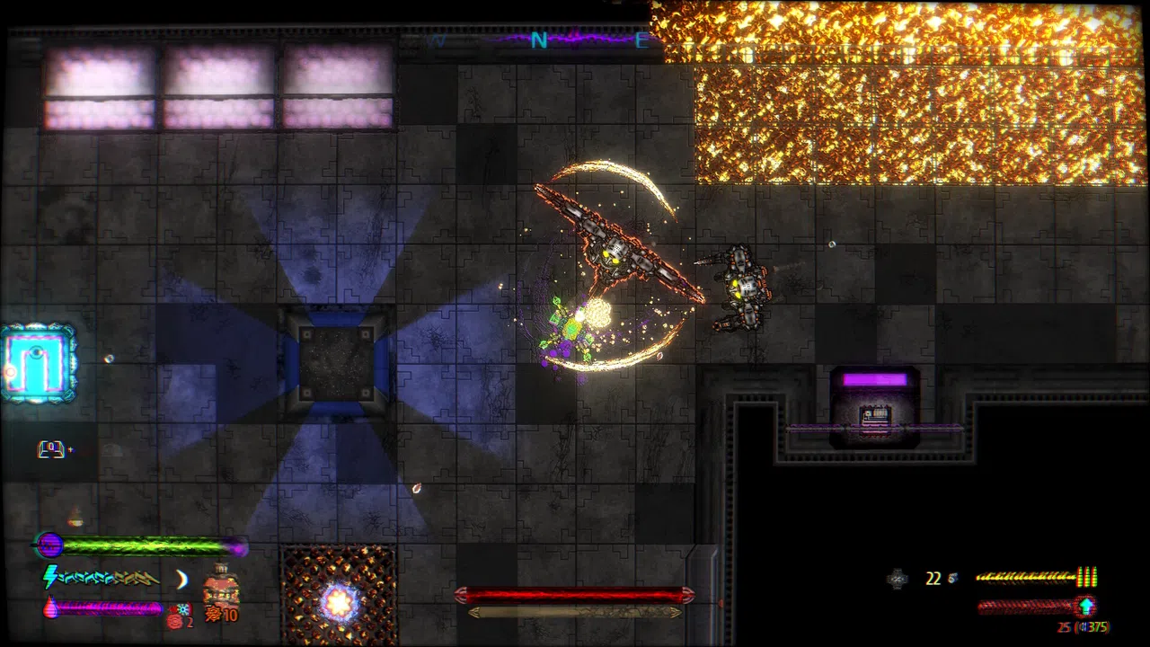 Curvature Demo Screenshot 4