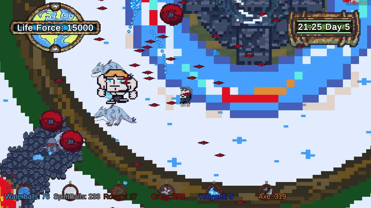 The Mission Exorcist Screenshot 2