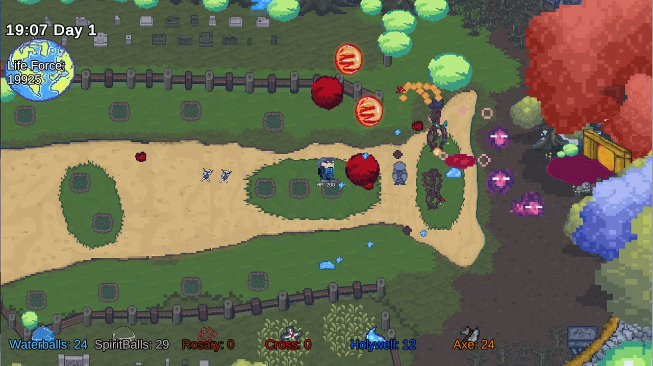 The Mission Exorcist Screenshot 4