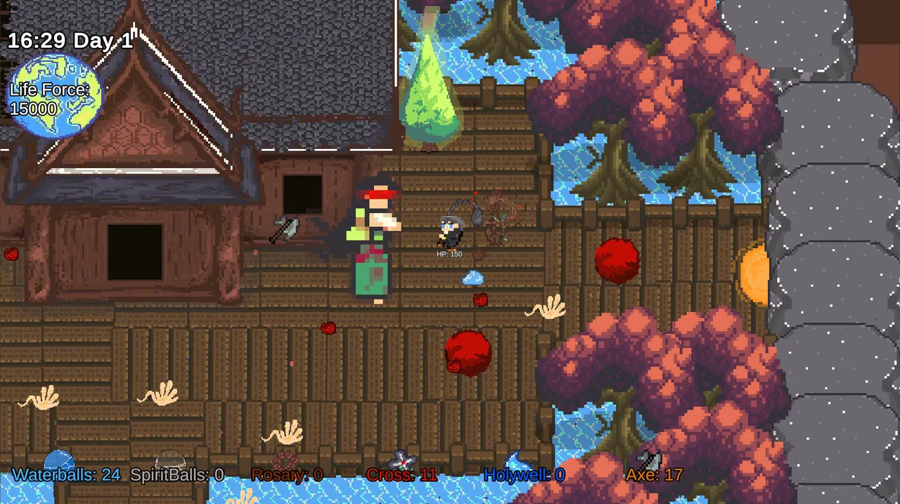The Mission Exorcist Screenshot 5