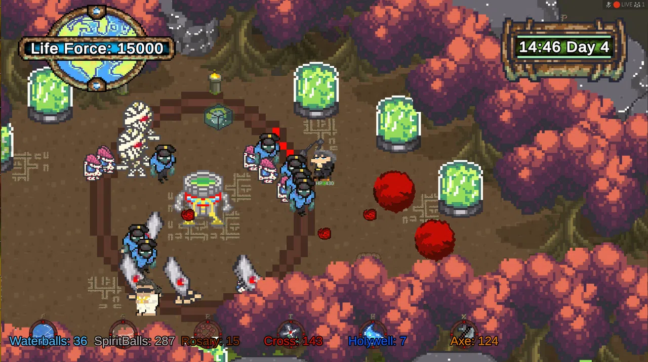 The Mission Exorcist Screenshot 3