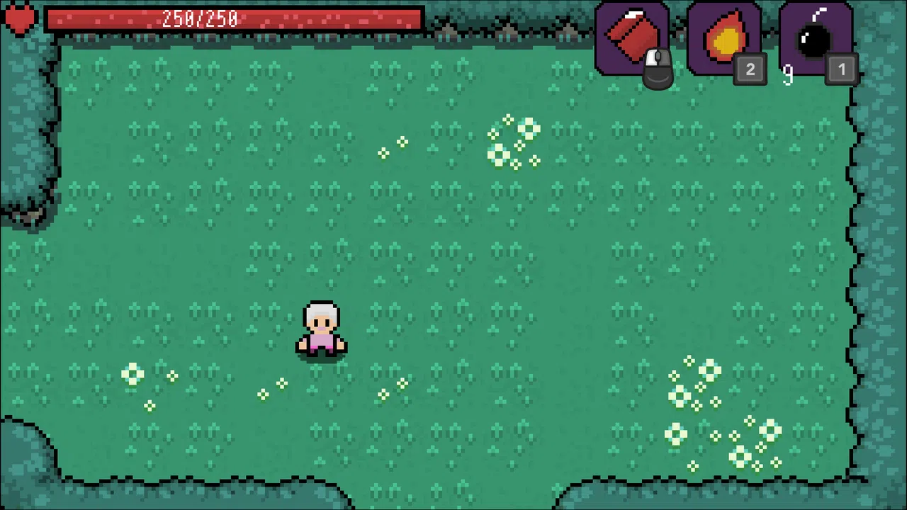 The Legend of Tiny man Demo Screenshot 3