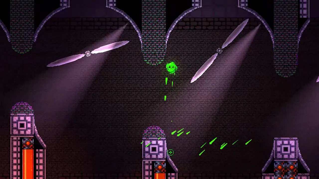 Gooing Up! Screenshot 0