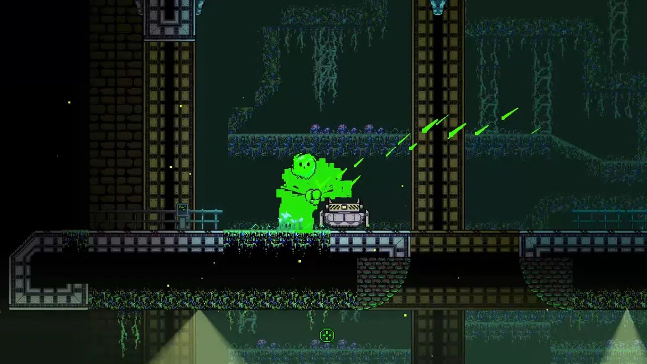 Gooing Up! Screenshot 1